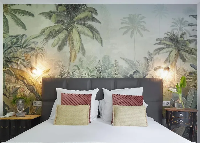 Hotel Boutique Txanka Erreka Parking Incluido